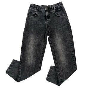 Coach High Rise Skinny Jeans